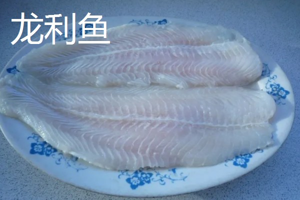 龙利鱼的价格,一斤需要50-60元左右