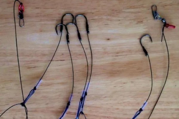 0.8号千又钩可以钓哪些鱼，黑鱼、黄颡鱼、鲶鱼皆可垂钓