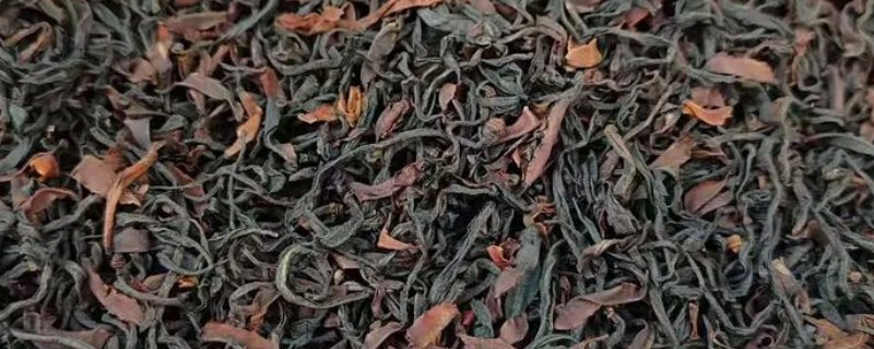 花果香野生红茶是什么种类，属于调味红茶