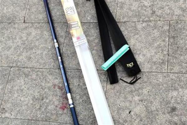 哪个牌子的大物鱼竿质量好，有迪佳、光威、达瓦等