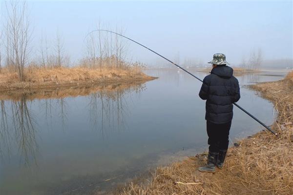 6H鱼竿适不适合野钓,不适合野钓