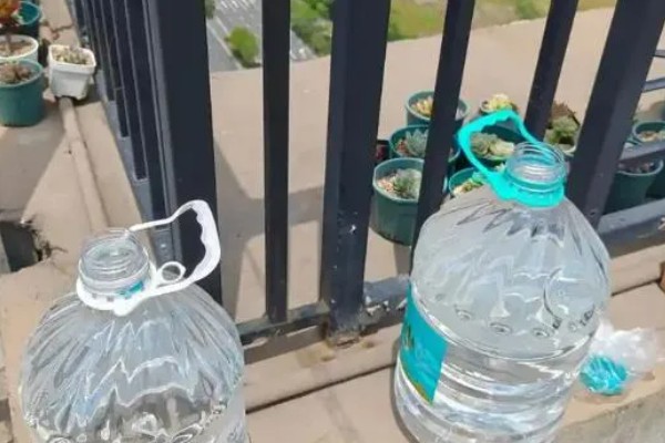 怎么处理不用的鱼缸，洗净后放在阴凉处保存