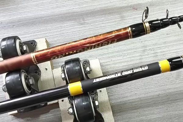 大物竿要不要买，取决于作钓资源