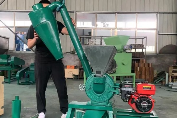 小型组合磨粉机组容易出现什么故障，常见电机故障、清理筛故障等类型