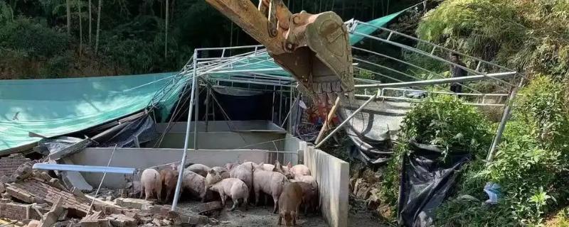 养殖场的拆迁补偿标准,土地补偿费在平均年产值的6-10倍