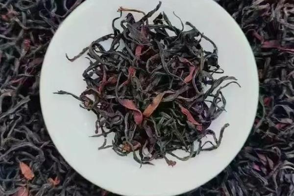 花果香野生红茶是什么种类,属于调味红茶
