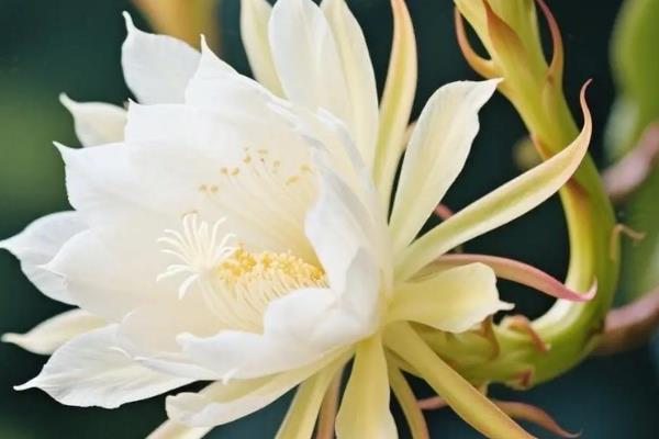 昙花摘下来怎么保存,可以做成干花