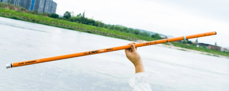 哪个牌子的大物鱼竿质量好,有迪佳、光威、达瓦等