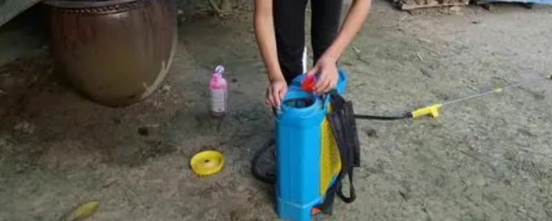 农药的混配要点,要做到现配现用