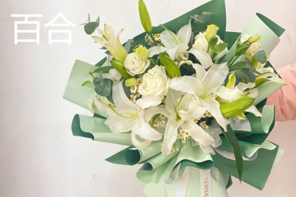 给母亲送哪些花合适，适合送康乃馨、百合花等