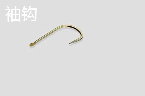 钓鳑鲏鱼用什么钩子，推荐袖钩、秋田狐钩等