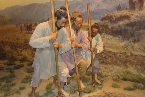 农业社会时期是指什么时候,我国始于公元前10000年