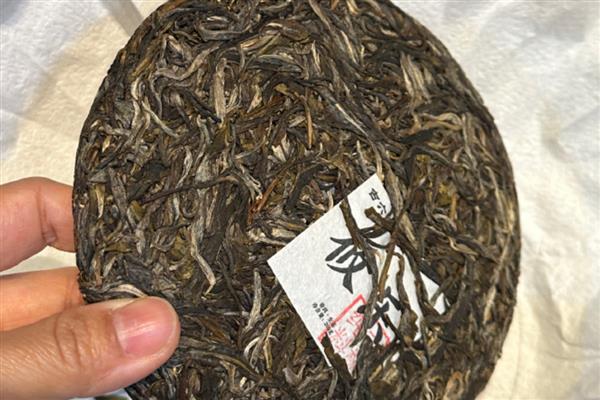 普洱是什么茶，属于黑茶中的一个品种