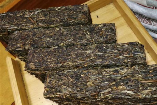 普洱是什么茶，属于黑茶中的一个品种