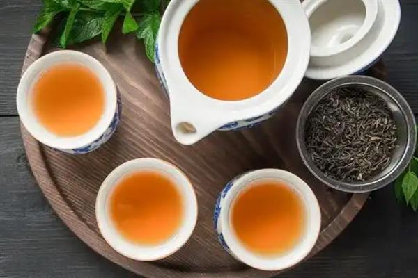 普洱是什么茶，属于黑茶中的一个品种