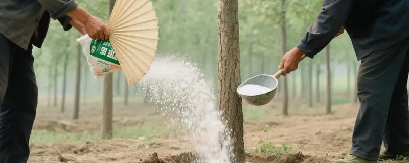 肥料施后长时间不溶解原因,可能是质量问题所致