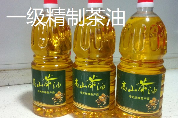 茶油怎么食用,有热炒、凉拌等方式
