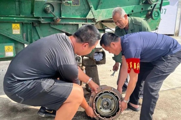 农机配件的去污方法,以下4种方式均有效果