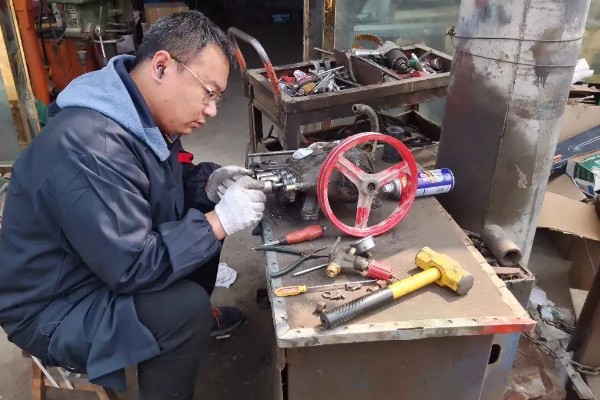 农机配件的去污方法,以下4种方式均有效果