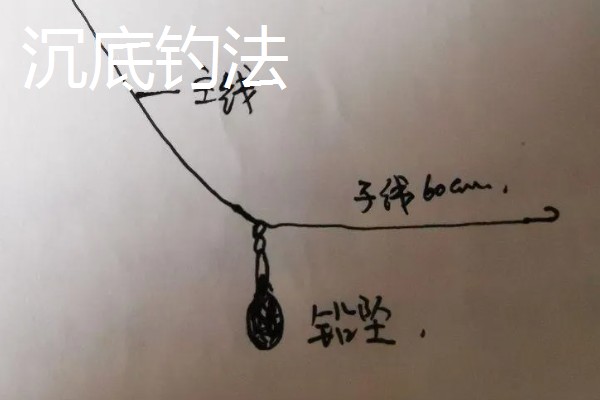 鲶鱼钓法技巧,可以用海竿也可以用手竿