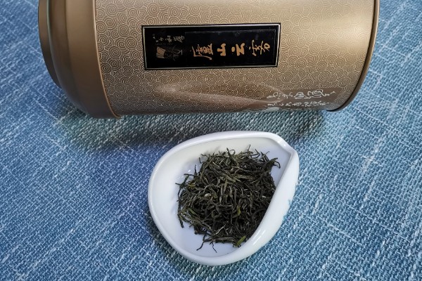 庐山云雾是不是绿茶,是绿茶