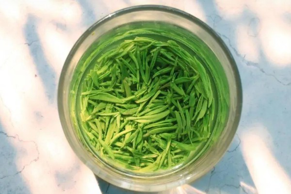 庐山云雾是不是绿茶,是绿茶