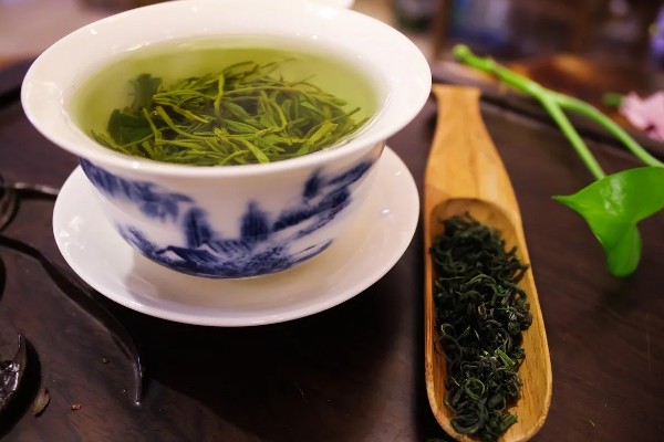 庐山云雾是不是绿茶,是绿茶