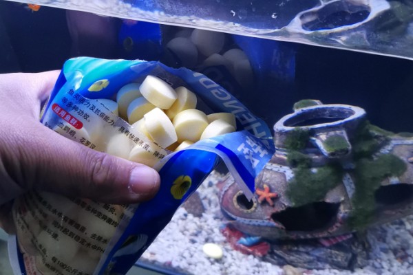 鱼鳃病的治疗方法,常采用盐浴法