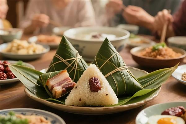 农村小年吃哪些传统食物,包含关东糖、饺子、年粽等种类