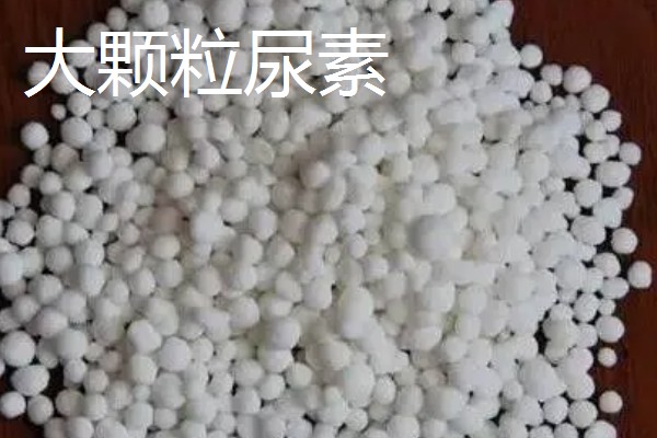 新型尿素有什么类型,分为大颗粒尿素、包衣尿素等品种
