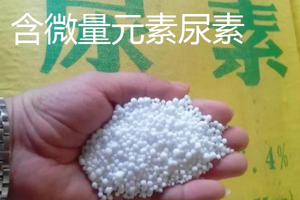 新型尿素有什么类型,分为大颗粒尿素、包衣尿素等品种