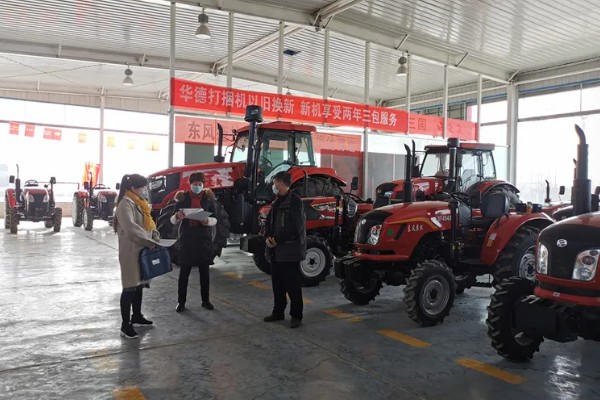 哪些农机不能购买,三无农机大多是假冒的劣质产品