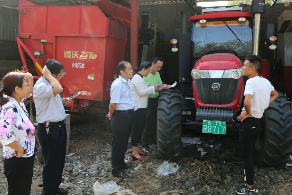 哪些农机不能购买,三无农机大多是假冒的劣质产品