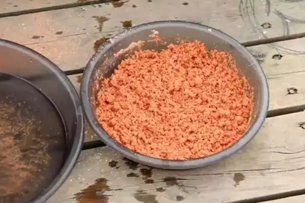 冬季如何使用天下鲫,主要有以下2种配方