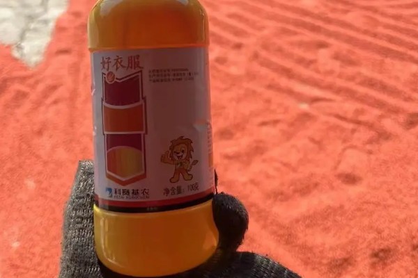 种衣剂的种类,主要按以下6种方式区分