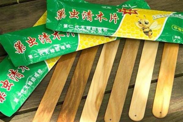 巢虫清木片的价格,因品牌而异