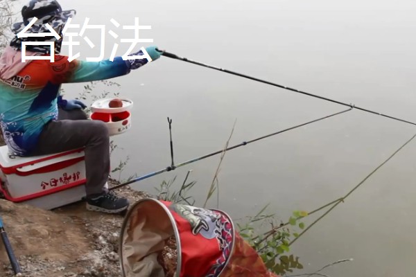 如何垂钓黄尾鱼，水草区是首选钓点